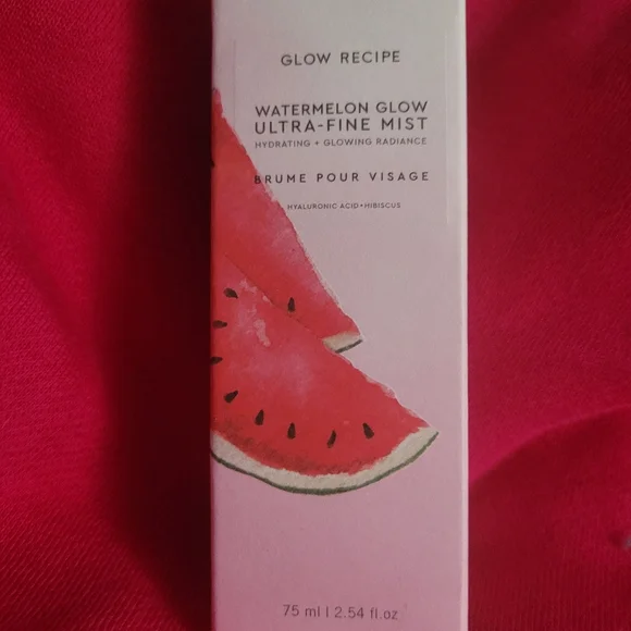 Glow Recipe watermelon trio